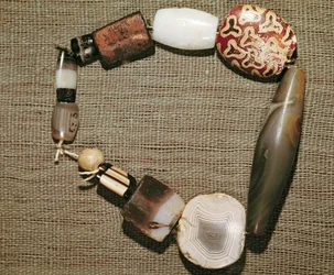 Bracelet, from Mohenjo-Daro, Indus Valley, Pakistan